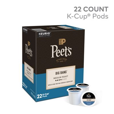 Keurig K-Cup Coffee Big Bang Coffee - Image 3