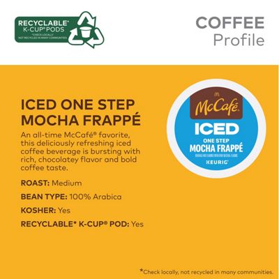 Keurig K-Cup Coffee ICED Coffee Collection - Image 5