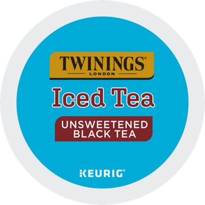 Keurig K-Cup Coffee Unsweetened Iced Tea