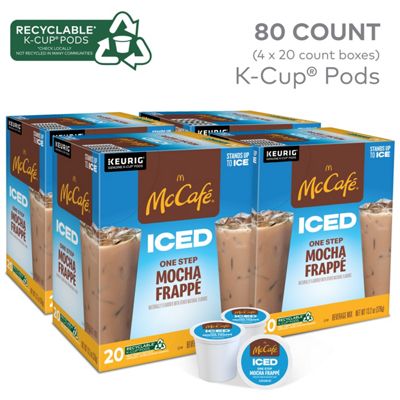 Keurig K-Cup Coffee ICED Mocha Frapp?? - Image 4