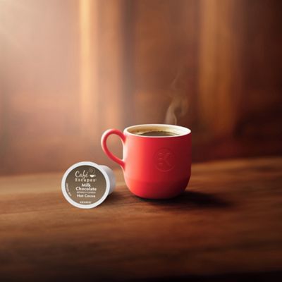 Keurig K-Cup Coffee Milk Chocolate Hot Cocoa - Image 4