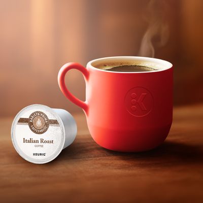 Keurig K-Cup Coffee Italian Roast Coffee - Image 7