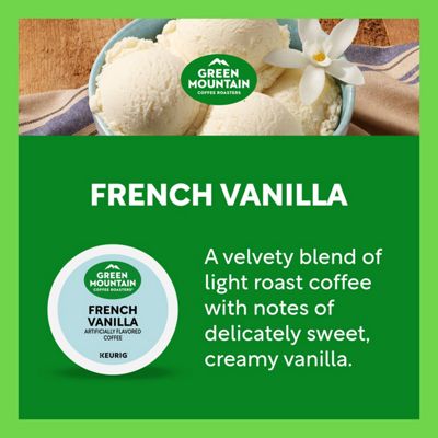 Keurig K-Cup Coffee French Vanilla Coffee - Image 11