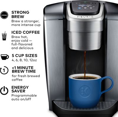 Keurig K-Cup Coffee K-Elite Single Serve Coffee Maker - Image 5