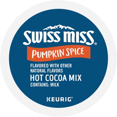 Keurig K-Cup Coffee Pumpkin Spice Hot Cocoa