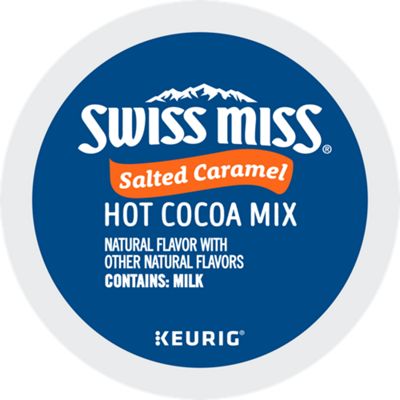 Keurig K-Cup Coffee Salted Caramel Hot Cocoa