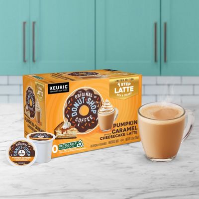 Keurig K-Cup Coffee Pumpkin Caramel Cheesecake Latte - Image 5