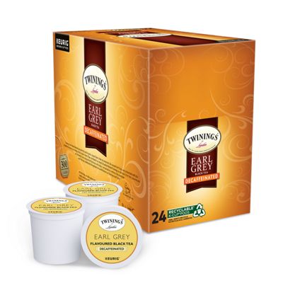 Keurig K-Cup Coffee Earl Grey Decaf - Image 2