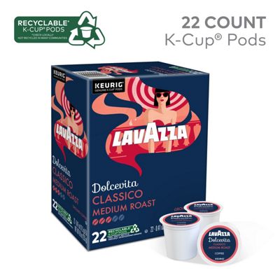 Keurig K-Cup Coffee Dolcevita Classico - Image 4