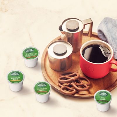 Keurig K-Cup Coffee Green Mountain Coffee Roasters Favorites Collection - Image 8