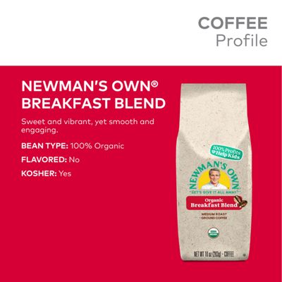Keurig K-Cup Coffee Organic Breakfast Blend Coffee - Image 3