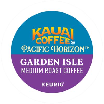 Keurig K-Cup Coffee Garden Isle Coffee