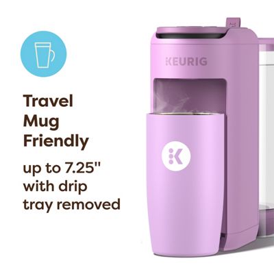 Keurig K-Cup Coffee K-Mini Mate Plus Coffee Maker - Image 8