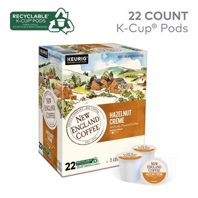 Keurig K-Cup Coffee Hazelnut Creme Coffee - Image 3