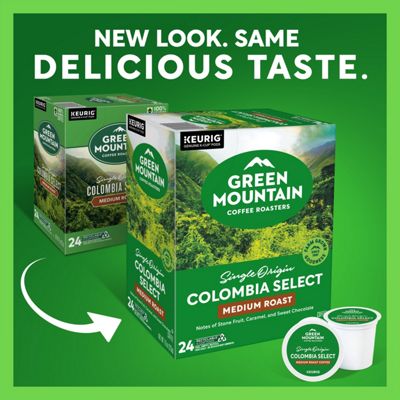 Keurig K-Cup Coffee Colombia Select Coffee - Image 5