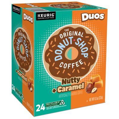 Keurig K-Cup Coffee Nutty + Caramel Coffee - Image 3