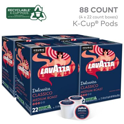 Keurig K-Cup Coffee Dolcevita Classico - Image 5