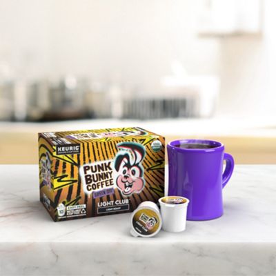Keurig K-Cup Coffee Light Club Coffee - Image 8
