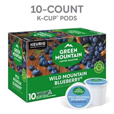 Keurig K-Cup Coffee Wild Mountain Blueberry Coffee - Image 2