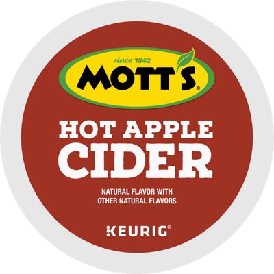 Keurig K-Cup Coffee Hot Apple Cider