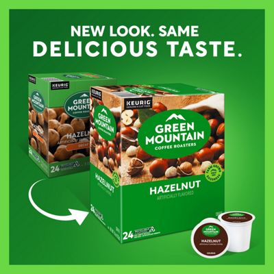 Keurig K-Cup Coffee Hazelnut Coffee - Image 5
