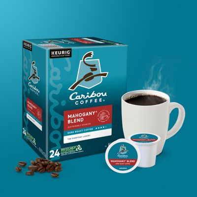 Keurig K-Cup Coffee Mahogany Coffee - Image 6