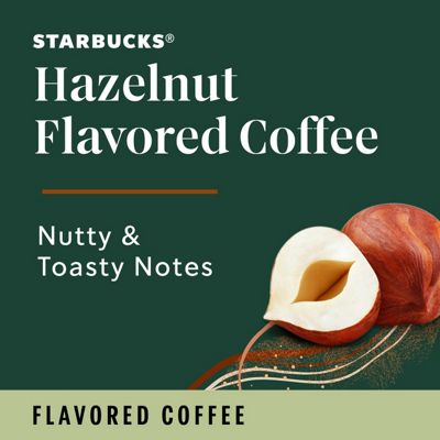 Keurig K-Cup Coffee Hazelnut Coffee - Image 3