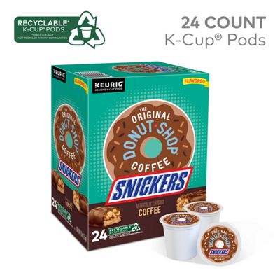 Keurig K-Cup Coffee Snickers Coffee - Image 2