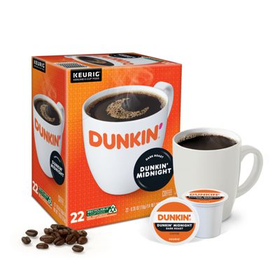 Keurig K-Cup Coffee Midnight Coffee - Image 7