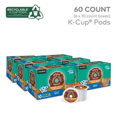 Keurig K-Cup Coffee Pop-Tarts Brown Sugar Cinnamon - Image 3