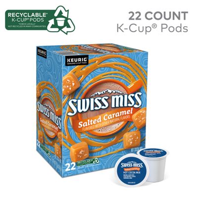 Keurig K-Cup Coffee Salted Caramel Hot Cocoa - Image 3