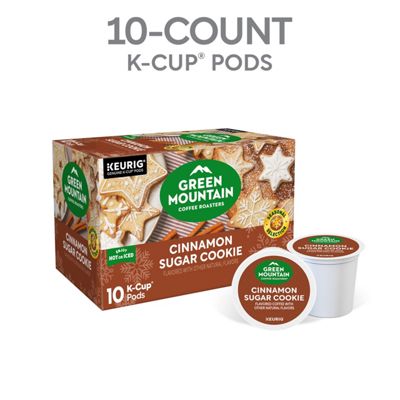 Keurig K-Cup Coffee Cinnamon Sugar Cookie Coffee - Image 2