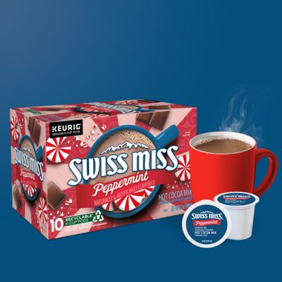Keurig K-Cup Coffee Peppermint Hot Cocoa - Image 6