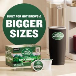 Alternative view of Keurig K-Cup Coffee Dark Magic Max Brew Coffee
