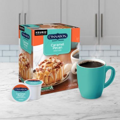 Keurig K-Cup Coffee Caramel Pecan Coffee - Image 6