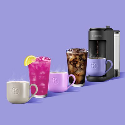 Keurig K-Cup Coffee K-Mini Mate Plus Coffee Maker - Image 11