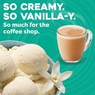Keurig K-Cup Coffee Vanilla Latte - Image 2