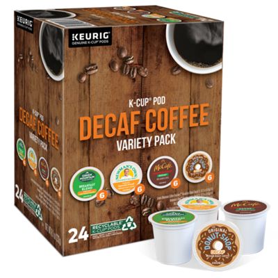 Keurig K-Cup Coffee Variety Decaf Coffee Box - Image 2