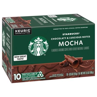 Keurig K-Cup Coffee Mocha Coffee - Image 2