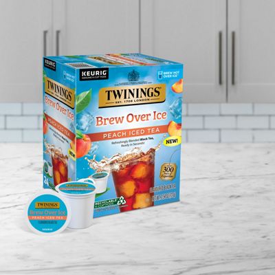 Keurig K-Cup Coffee Peach Iced Tea - Image 4