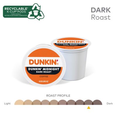 Keurig K-Cup Coffee Midnight Coffee - Image 5