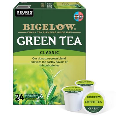 Keurig K-Cup Coffee Green Tea - Image 4