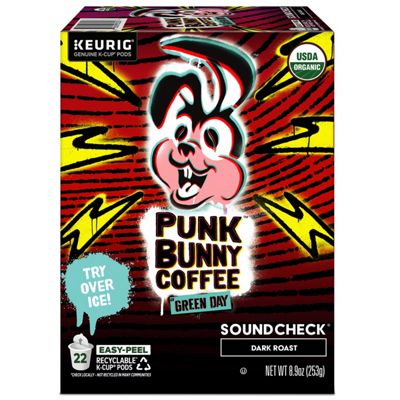 Keurig K-Cup Coffee Soundcheck Coffee - Image 3
