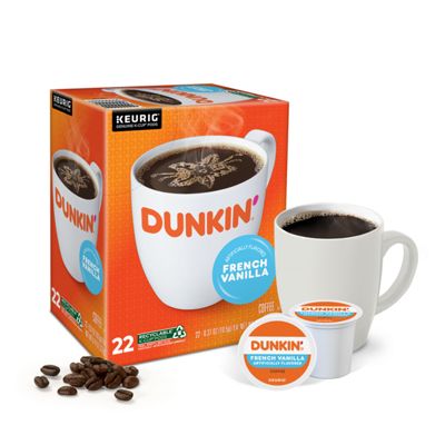 Keurig K-Cup Coffee French Vanilla Coffee - Image 10