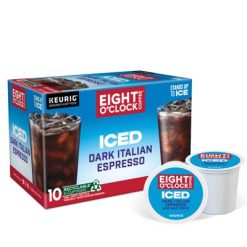 Alternative view of Keurig K-Cup Coffee Iced Dark Italian Espresso
