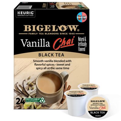 Keurig K-Cup Coffee Vanilla Chai Tea - Image 3