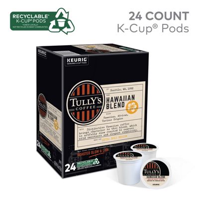 Keurig K-Cup Coffee Hawaiian Blend Extra Bold Coffee - Image 3