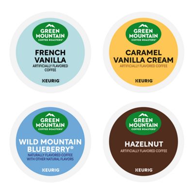 Keurig K-Cup Coffee Variety Flavored Coffee Box - Image 2