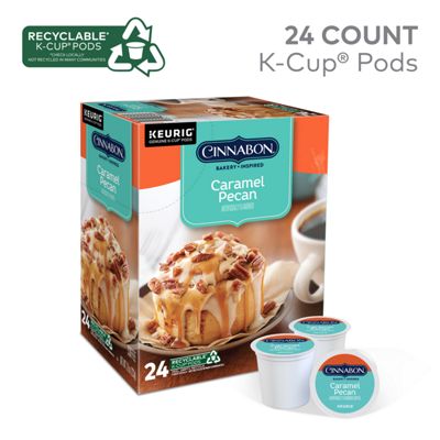 Keurig K-Cup Coffee Caramel Pecan Coffee - Image 2