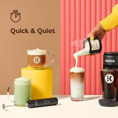Keurig K-Cup Coffee SimpleCaf?? Frother - Image 4